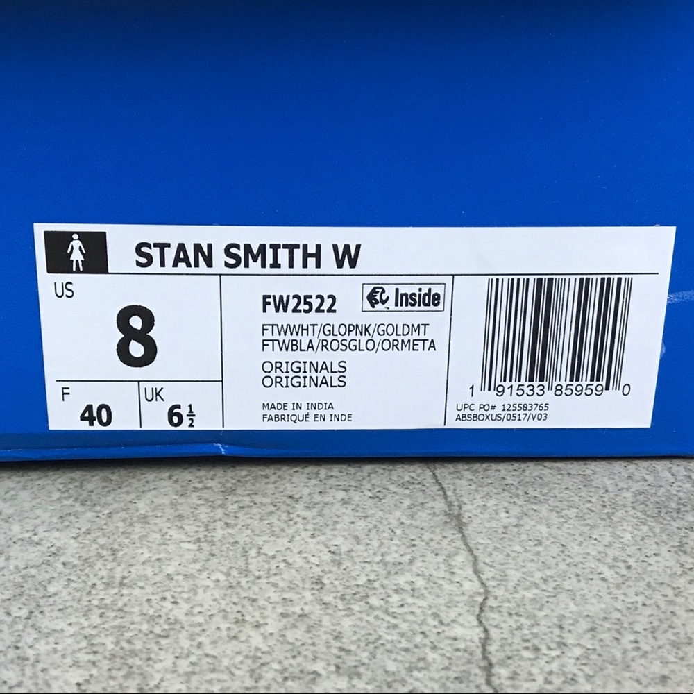 Adidas Stan Smith HER Studio London Collaboration - Picture 11 of 12